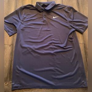 Nike ‘Dri-Fit’ Golf Shirt